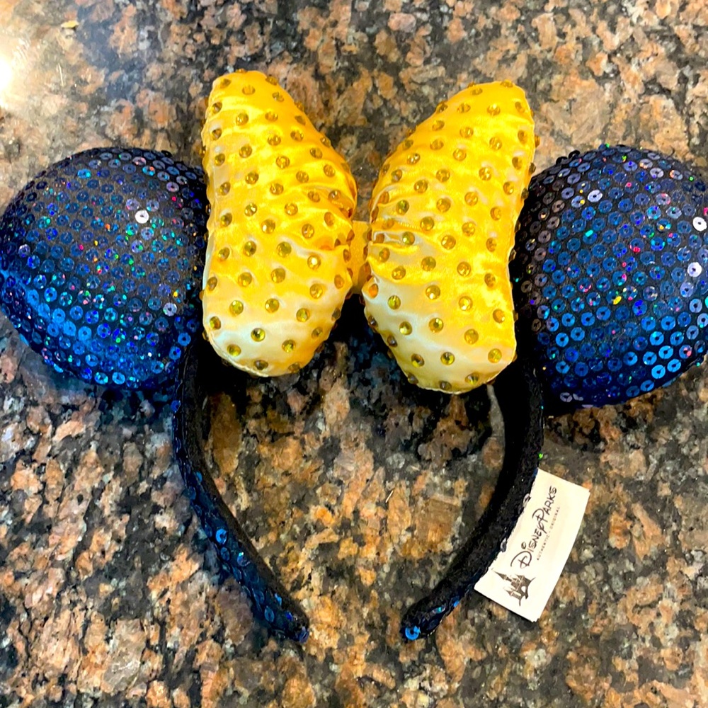 Disney headband